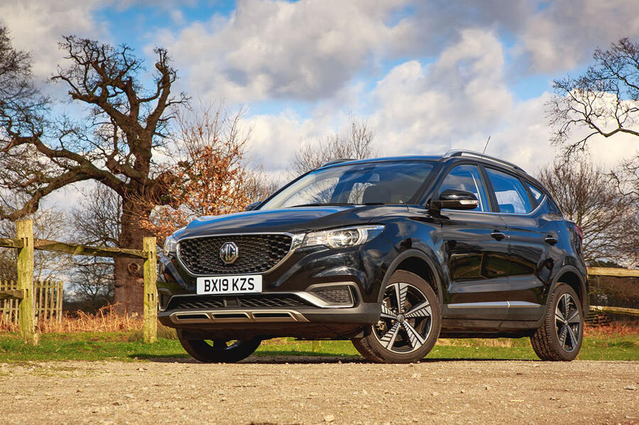 Ev car outlet reviews 2020