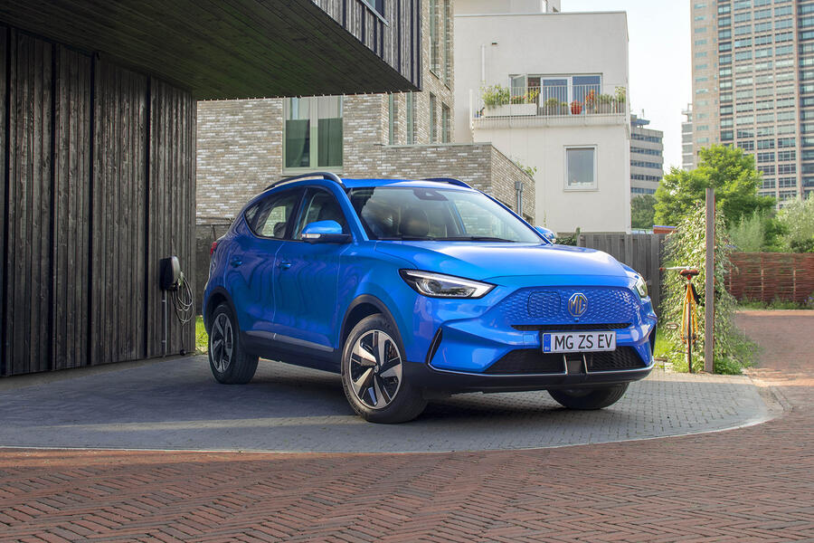 2021 MG ZS EV，价格和规格公布