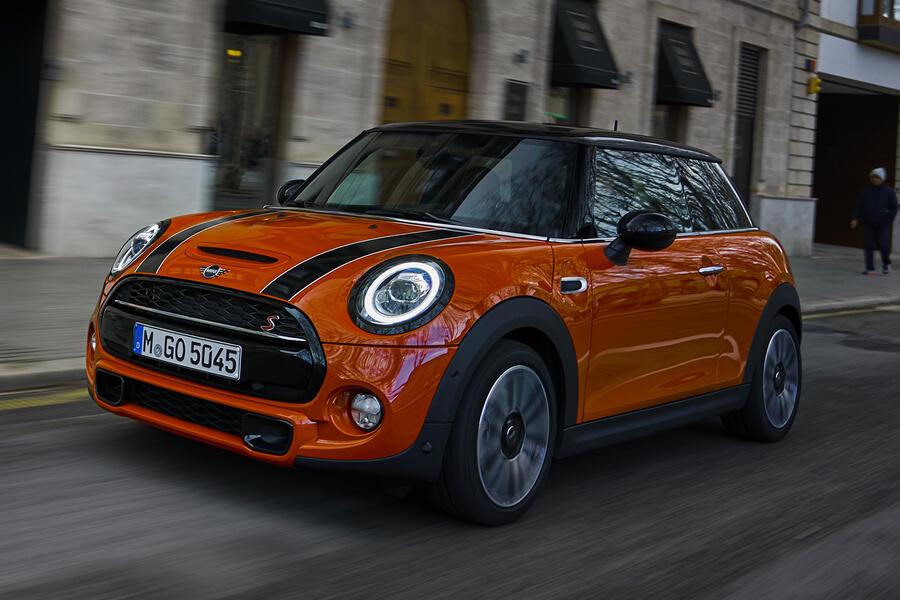Mini Cooper S 3 Door Hatch 2018 Review Autocar