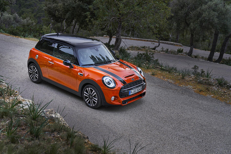 Mini Cooper Weight >> Mini Cooper S 3 Door Hatch 2018 Review Autocar Mini Cooper Weight >> Mini Cooper S 3 Door Hatch 2018 Review Autocar