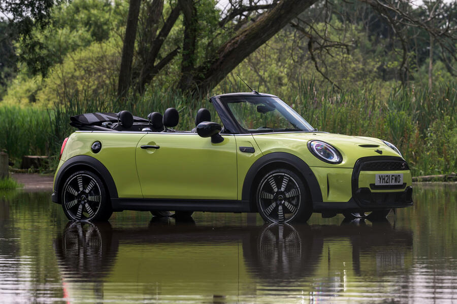 Mini Convertible