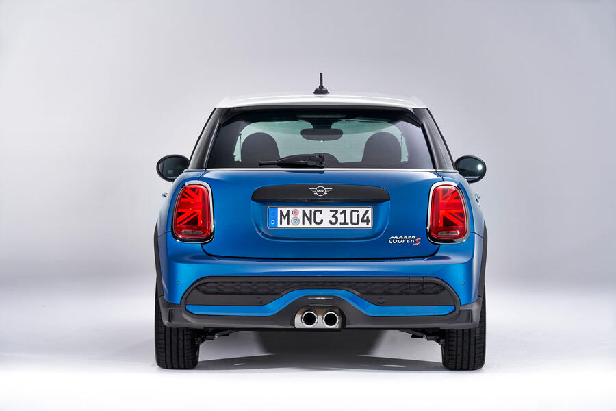 Mini Model Line Up Gets Major Update For 21 Autocar Mini Model Line Up Gets Major Update For 21 Autocar
