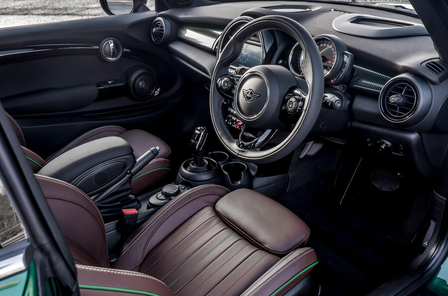 Mini Kicks Off Birthday Celebrations With Limited Run Cooper S Autocar