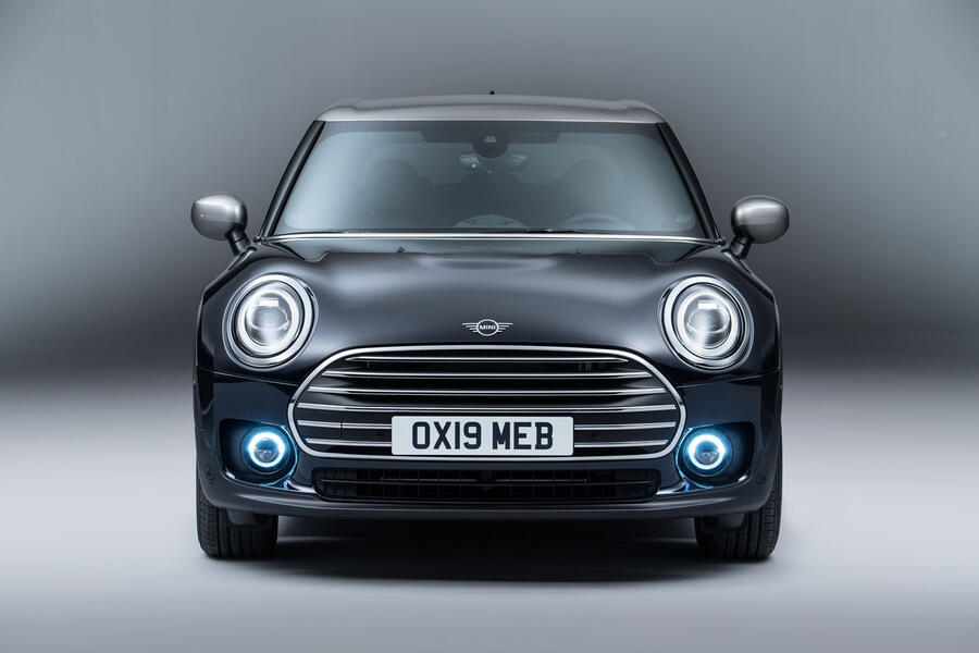 Mini Clubman Facelift Brings Styling Tweaks And Trim