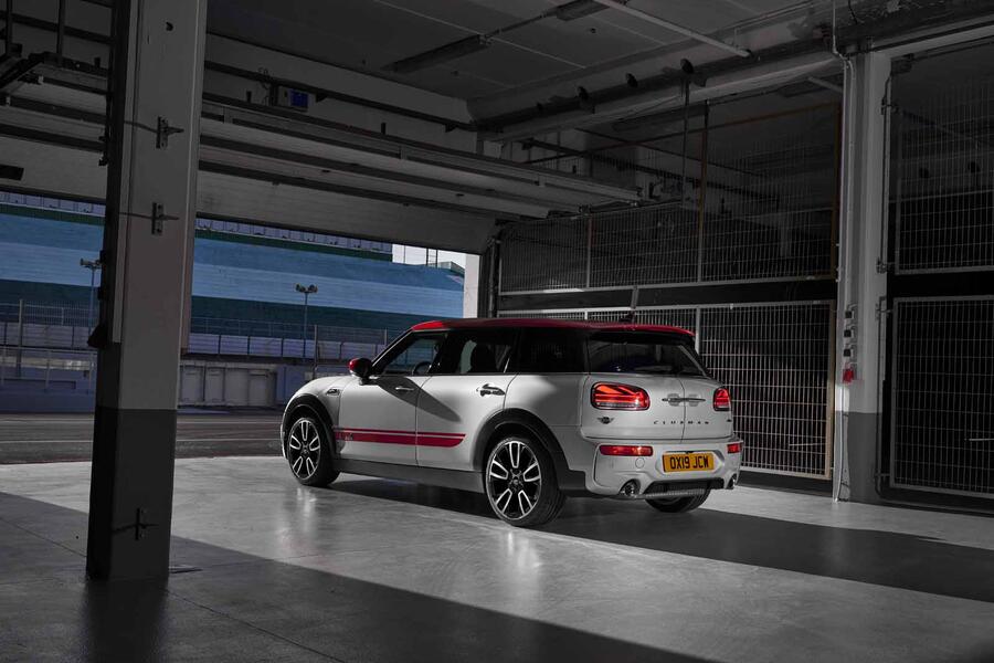 Mini Countryman And Clubman Jcw Bumped Up To 302bhp Autocar
