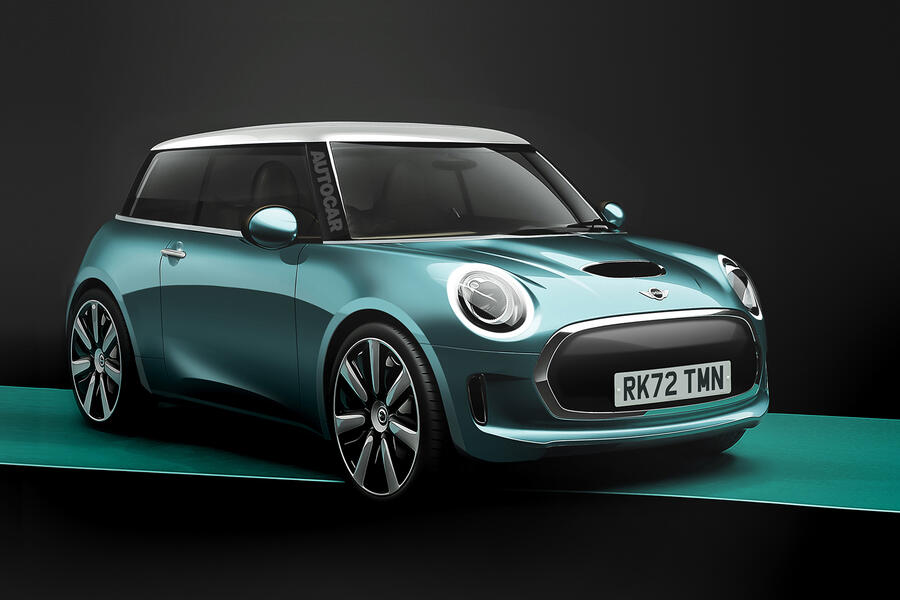 Mini plans Minor revival, new EV hot hatch and larger SUV | Autocar