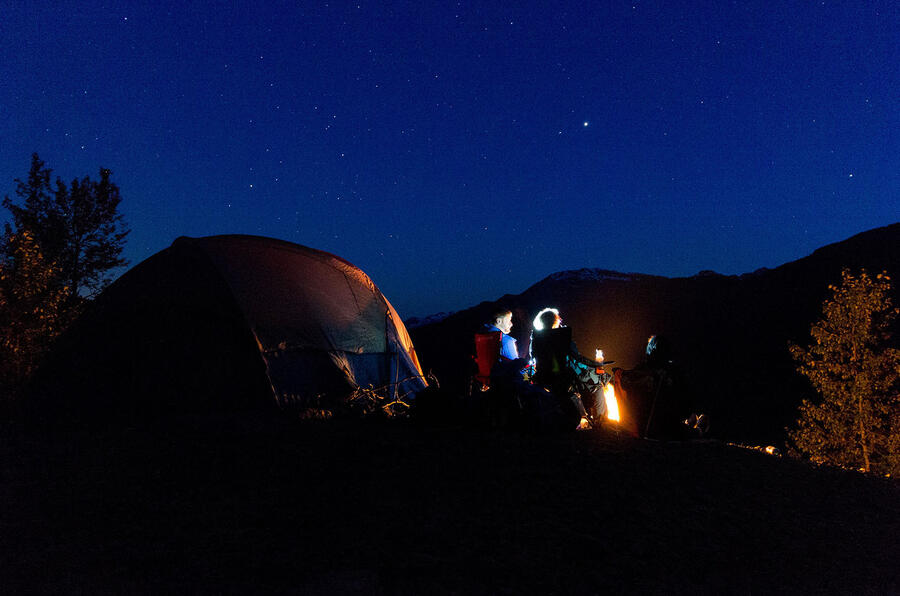 Ministargazing
