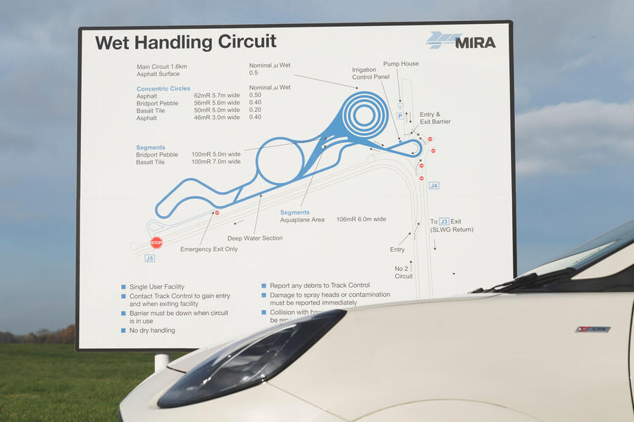 Mira handling circuit