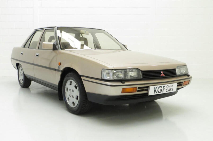 Mitsubishi galant