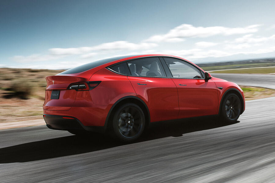 Tesla Model Y Deliveries Begin Ahead Of 22 Uk Debut Autocar