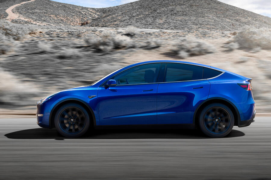 Tesla Model Y Deliveries Begin Ahead Of 22 Uk Debut Autocar