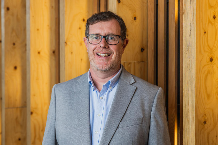 Morgan chief technical officer Matt Hole