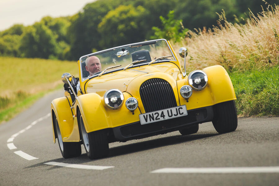 Morgan Plus Four