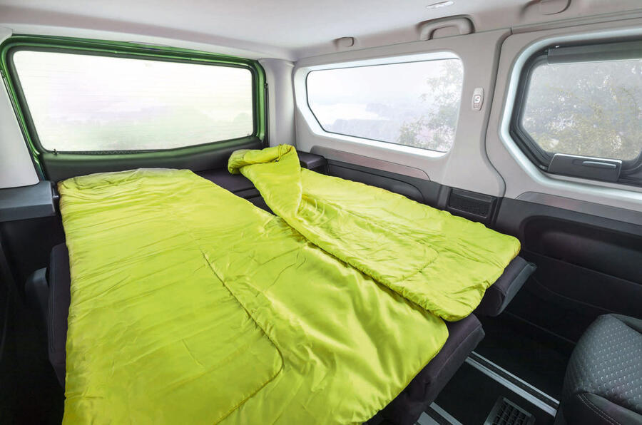 How to build the ultimate value campervan