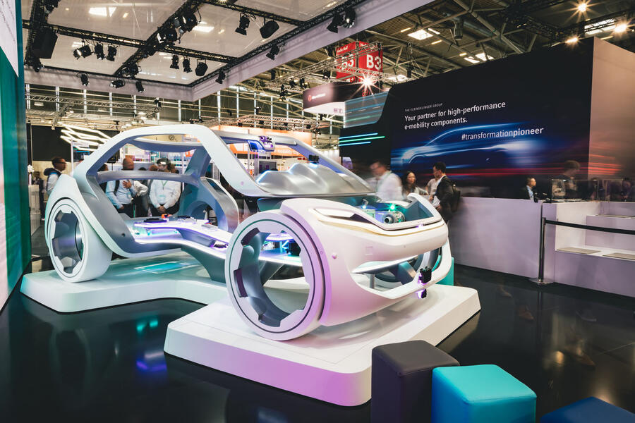 Munich motor show 2023 2