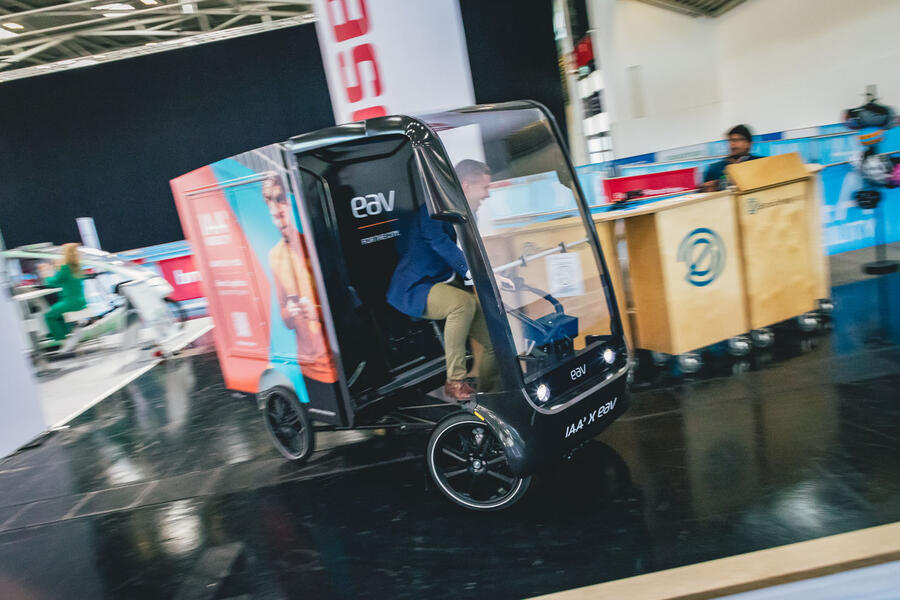 Munich motor show 2023 3