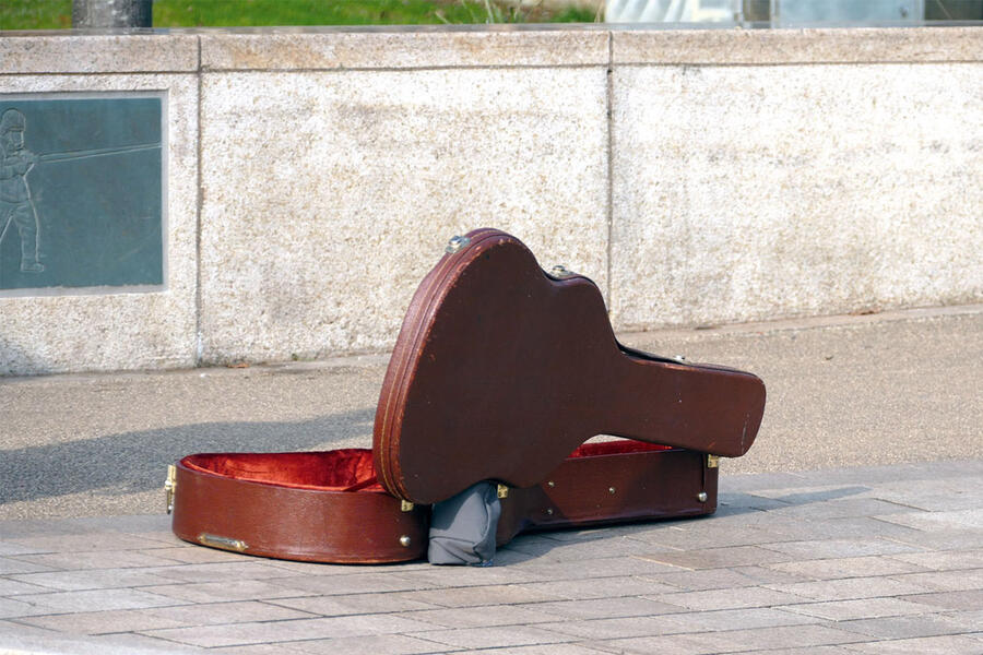 Music wood guitar red equipment instrument 813998 pxhere