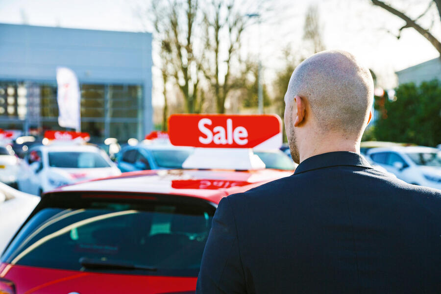 James Ruppert: when it comes to second-hand EVs, buy mainstream