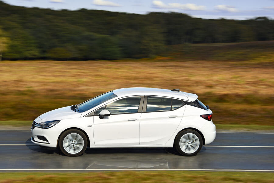 Nearly New Buying Guide Vauxhall Astra Autocar