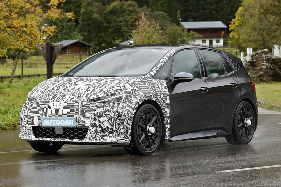 Meet the 2021 Ford Puma ST, the Sporty Euro CUV With Hot-Hatch Soul