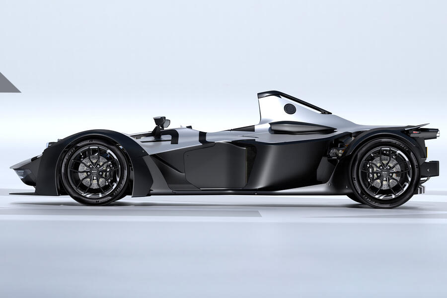 New bac mono full side