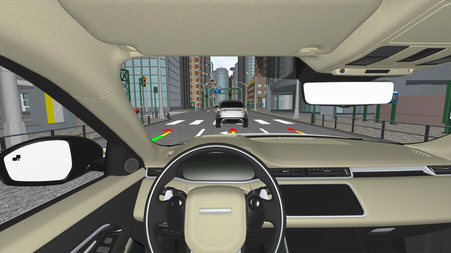 New evqoue vision
