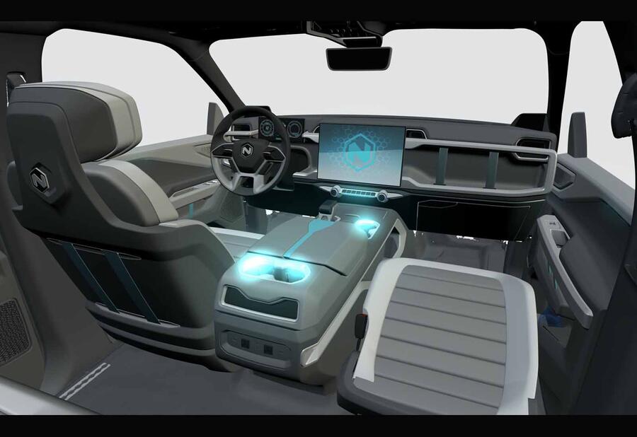 Nikola gmc shop