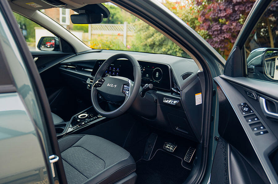 Niro interior