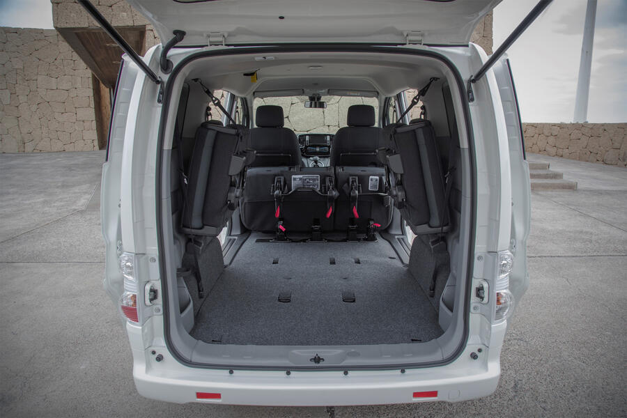 nissan e nv200 7 seater for sale