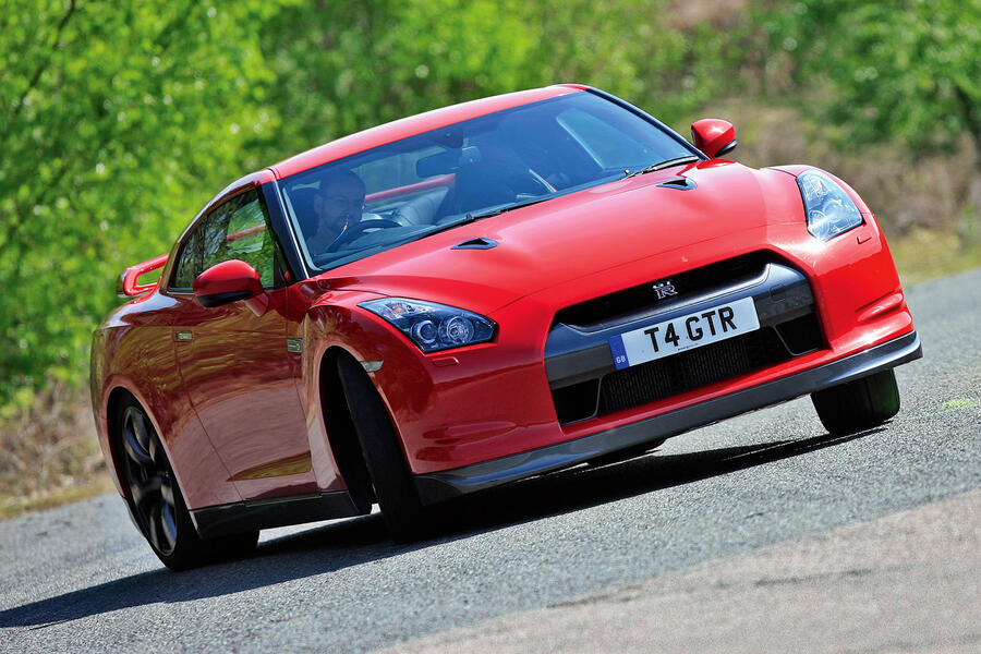 The Nissan GT-R has been axed in Europe