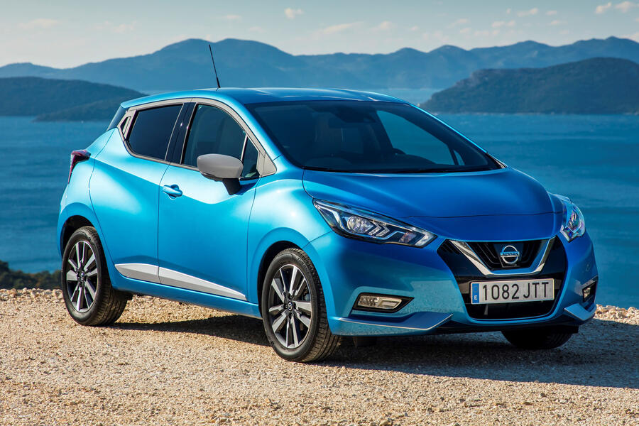 Nissan micra 2018