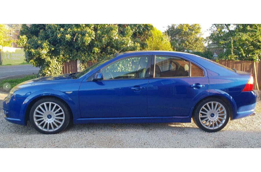 Guía de compra de coches usados Ford Mondeo ST2 mondeo st220 Guía de compra de coches usados Ford Mondeo ST2