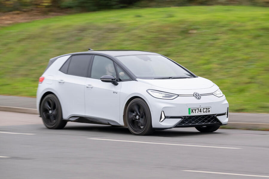 Volkswagen ID 3 GTX