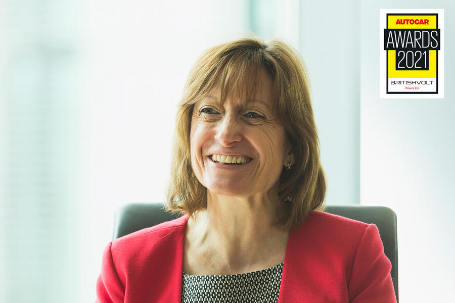 Outstanding uk leader jones