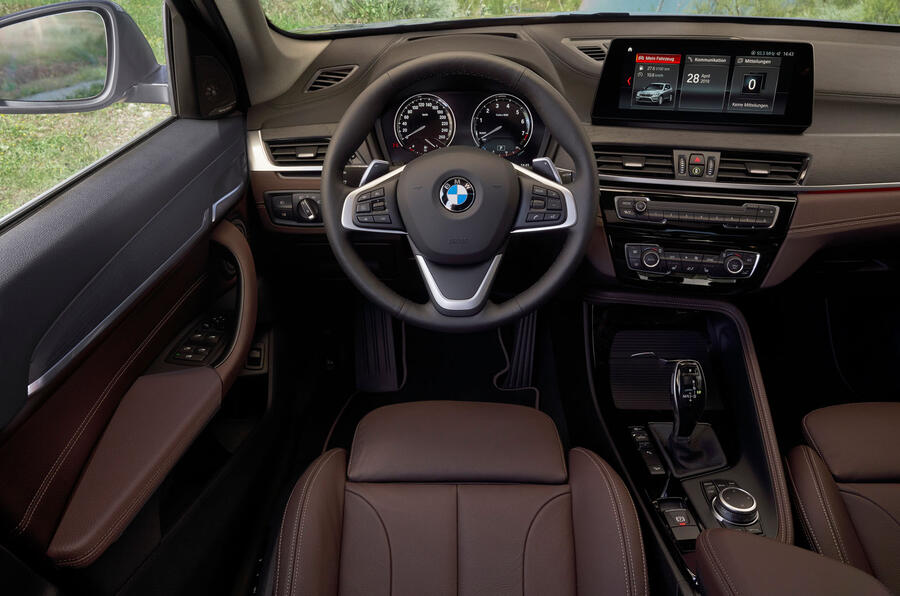 New Bmw X1 Receives Makeover And Hybrid Option For 2019 Autocar