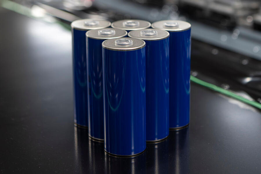 EV battery cells