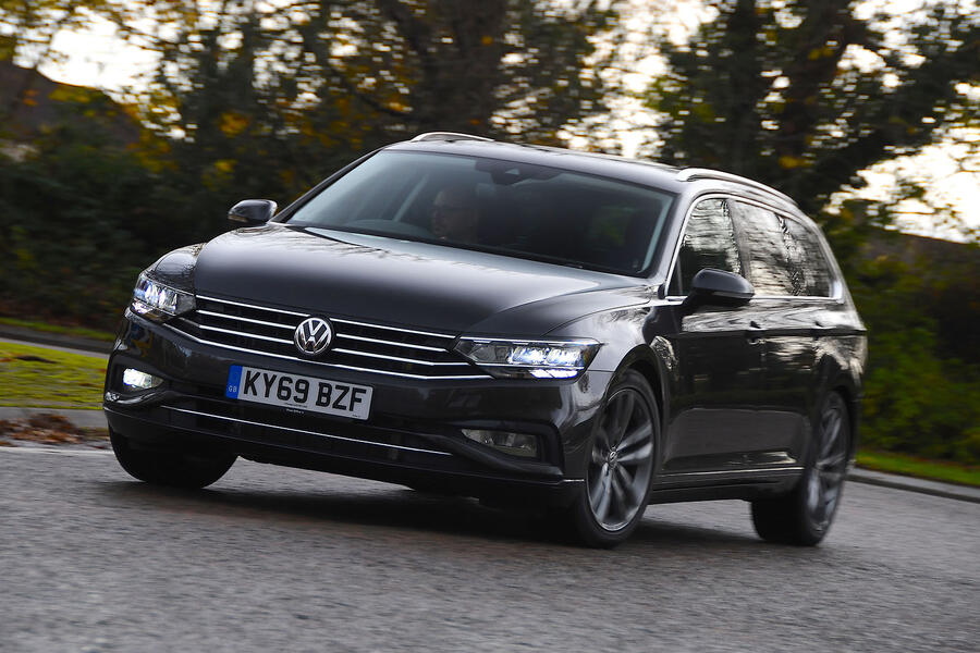 Passat estate 2019 0741