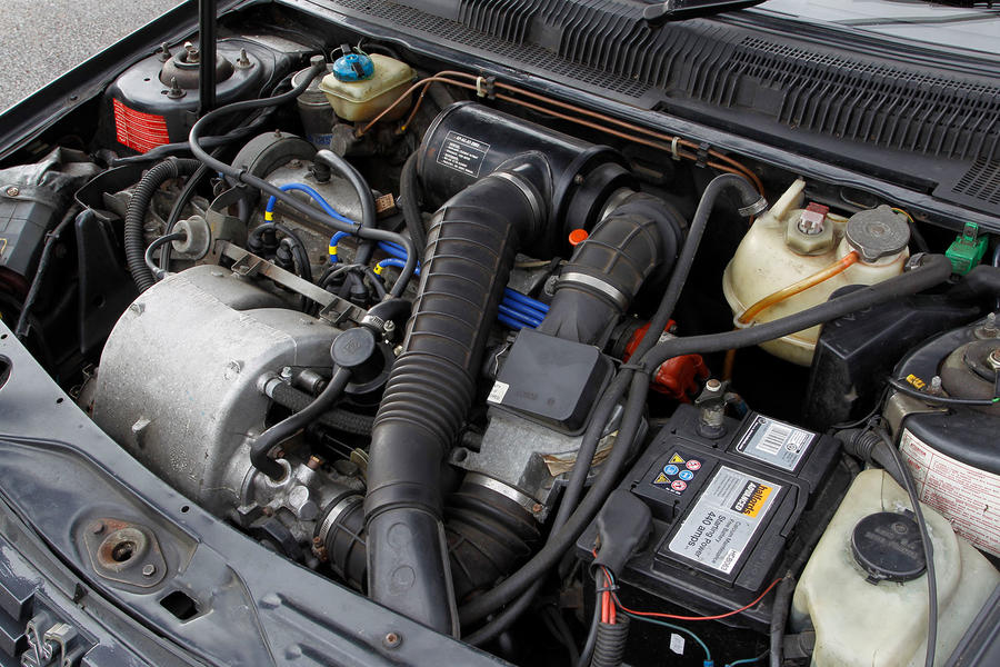 Peugeot 205 gti engine