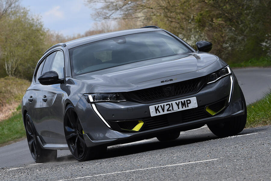 Peugeot 508 0