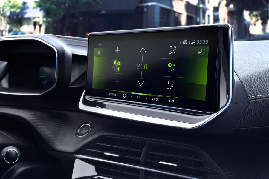 Peugeot 208 1902styp219