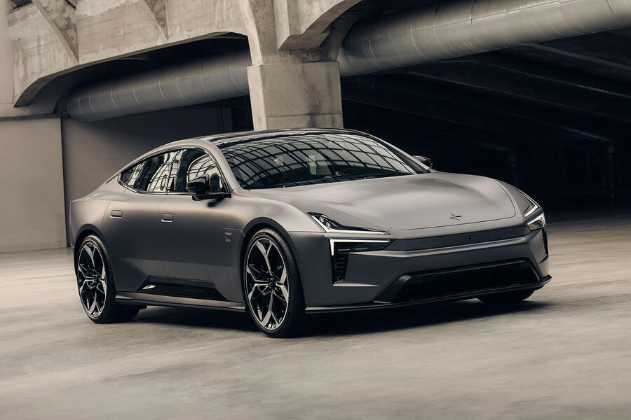 Polestar 5