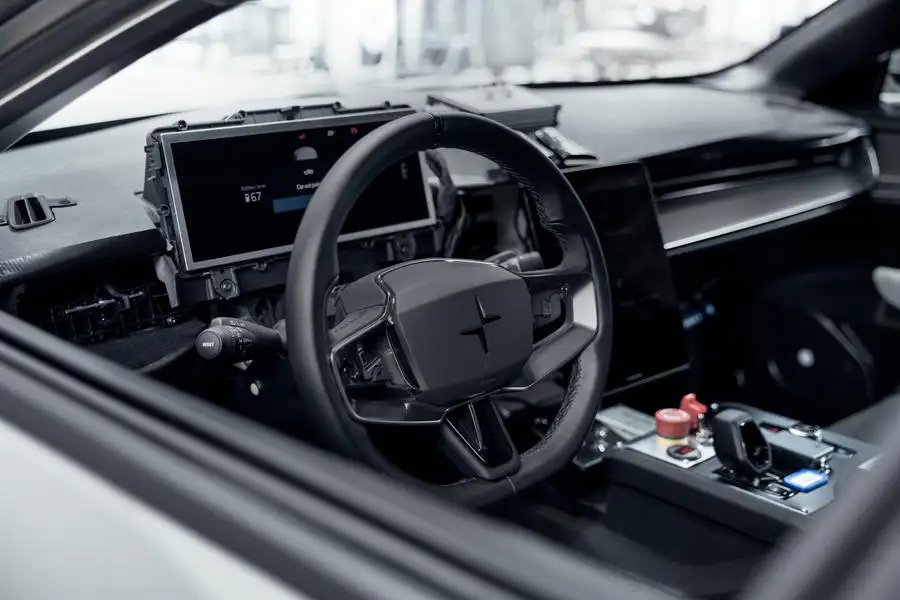 First Ride 2024 Polestar 5 Prototype Review Autocar first-ride-2024-polestar-5-prototype-review-autocar