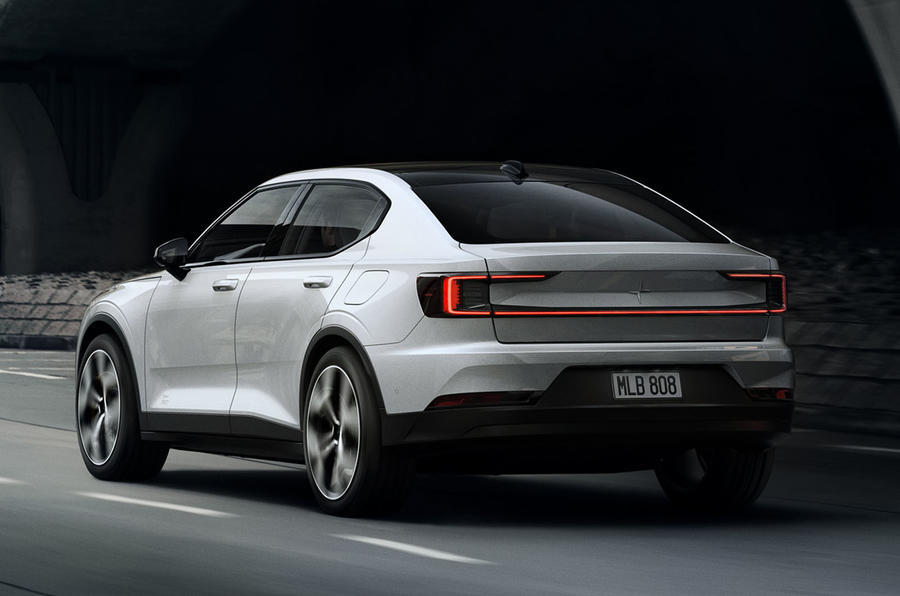 Polestar 2 027