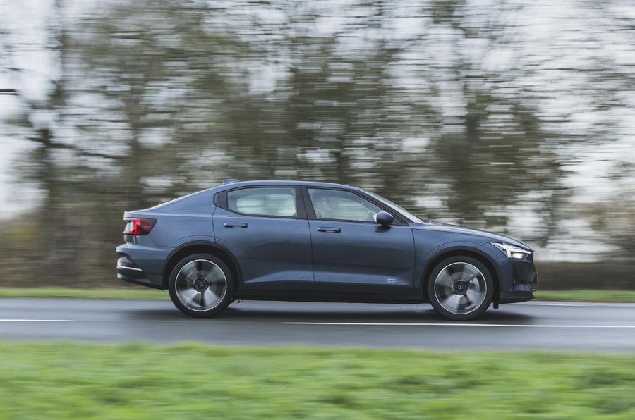 Polestar 2 lrsm panning 0 0