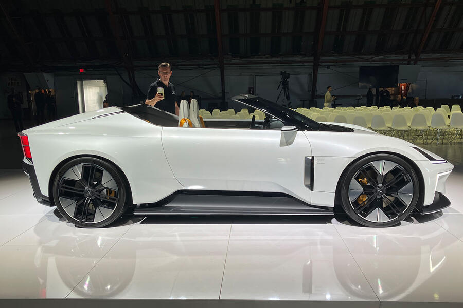 polestar 6 side 0