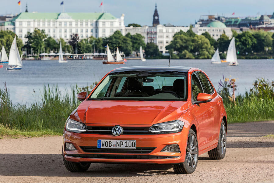 Volkswagen Polo 2017 first drive Autocar