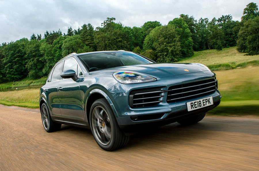 Top 10 Best Luxury Suvs 2019 Autocar