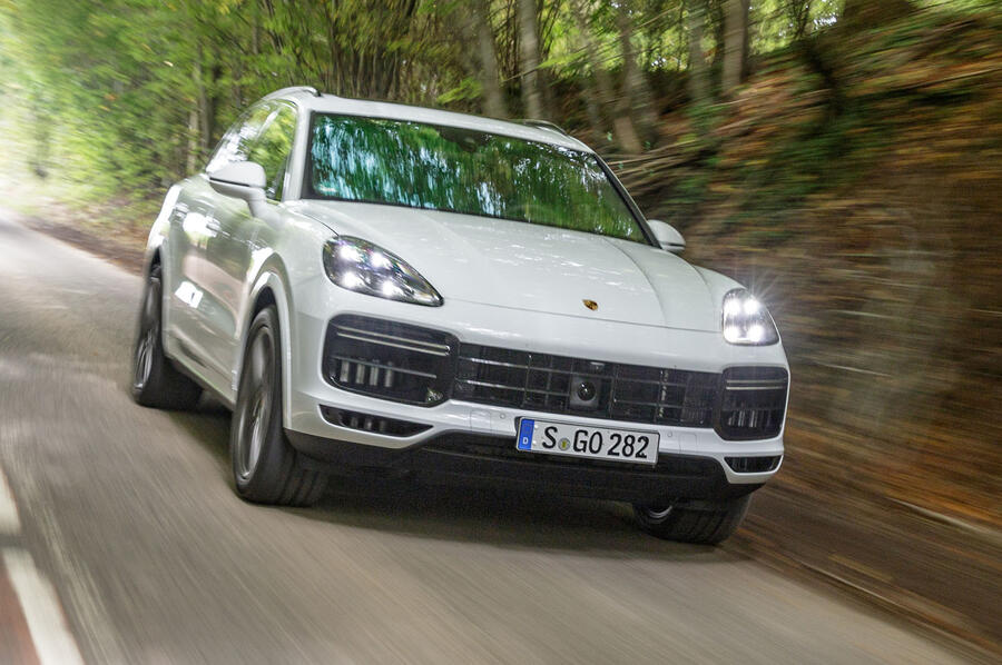 Porsche Cayenne Top Speed All The Best Cars