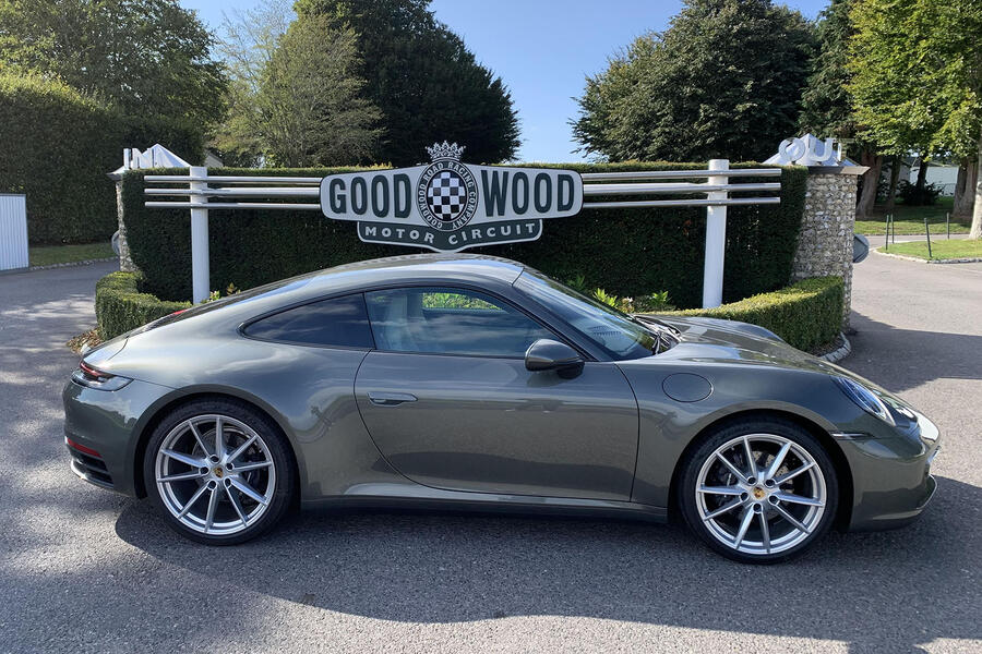 Porsche 911 Carrera 2021 long-term test | Autocar Porsche 911 Carrera 2021 long-term test | Autocar