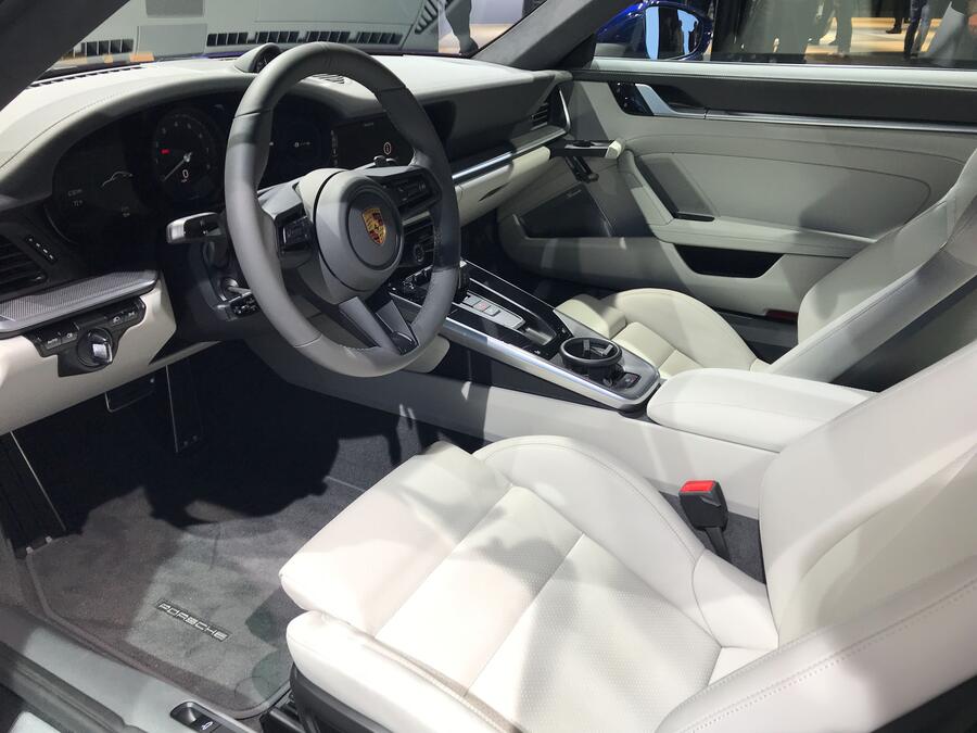 New 19 Porsche 911 Eighth Generation Sports Car Revealed Autocar New 19 Porsche 911 Eighth Generation Sports Car Revealed Autocar